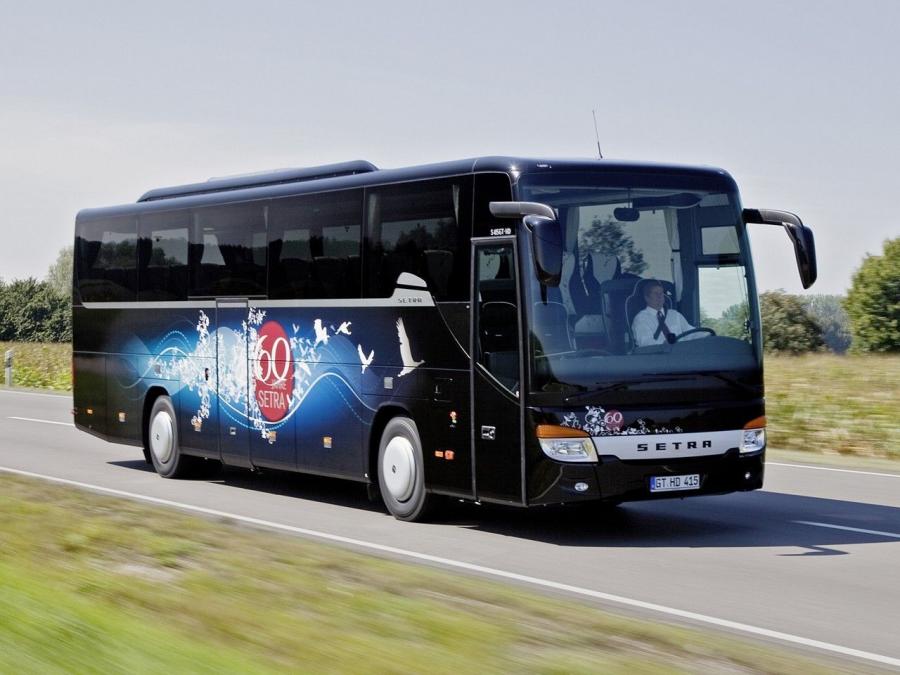  Setra S 415 GT-HD Final Edition 2011 года  (фото 5 из 5)